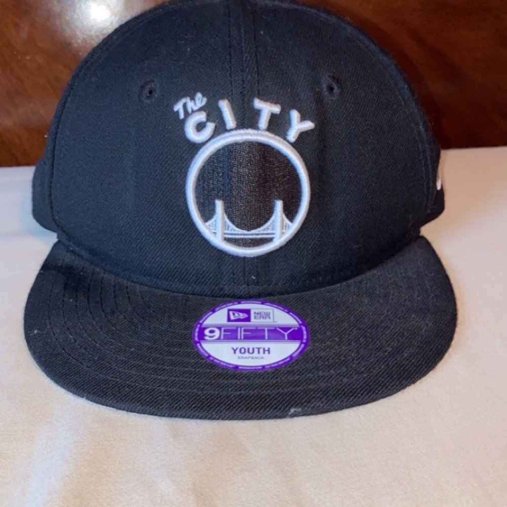 Youth New Era SnapBack Used 950 Hat